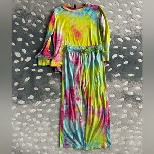 Pixie Lane Simply Soft Tie Dye Set
